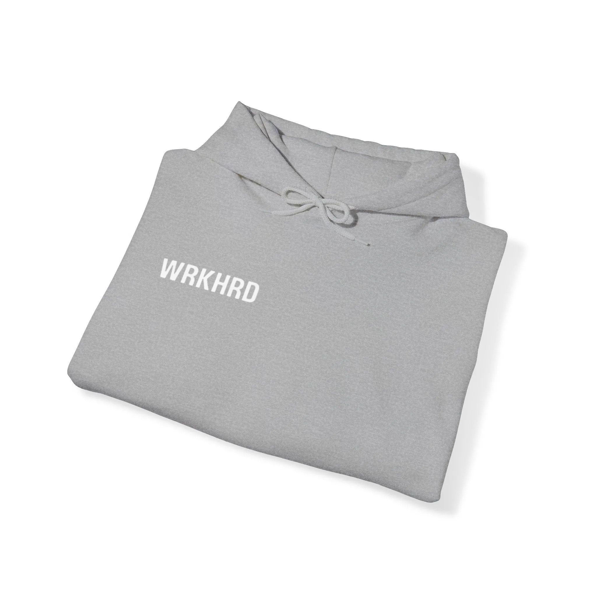 WRKHRD Unisex Heavy Blend™ Hooded Sweatshirt