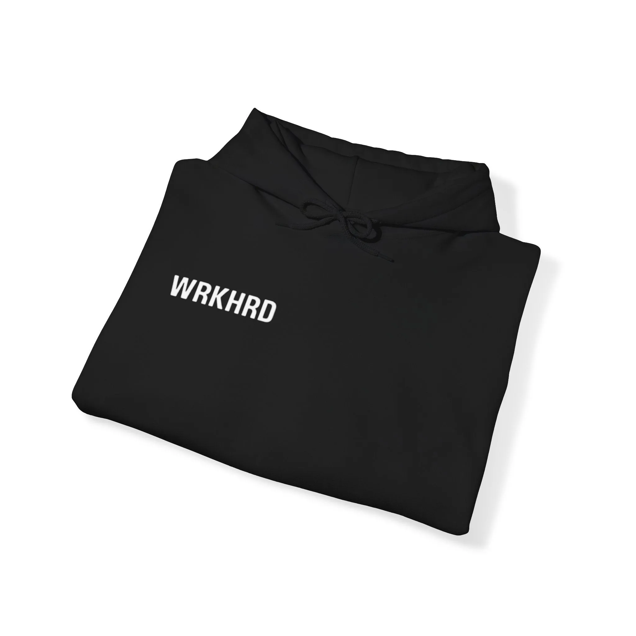 WRKHRD Unisex Heavy Blend™ Hooded Sweatshirt