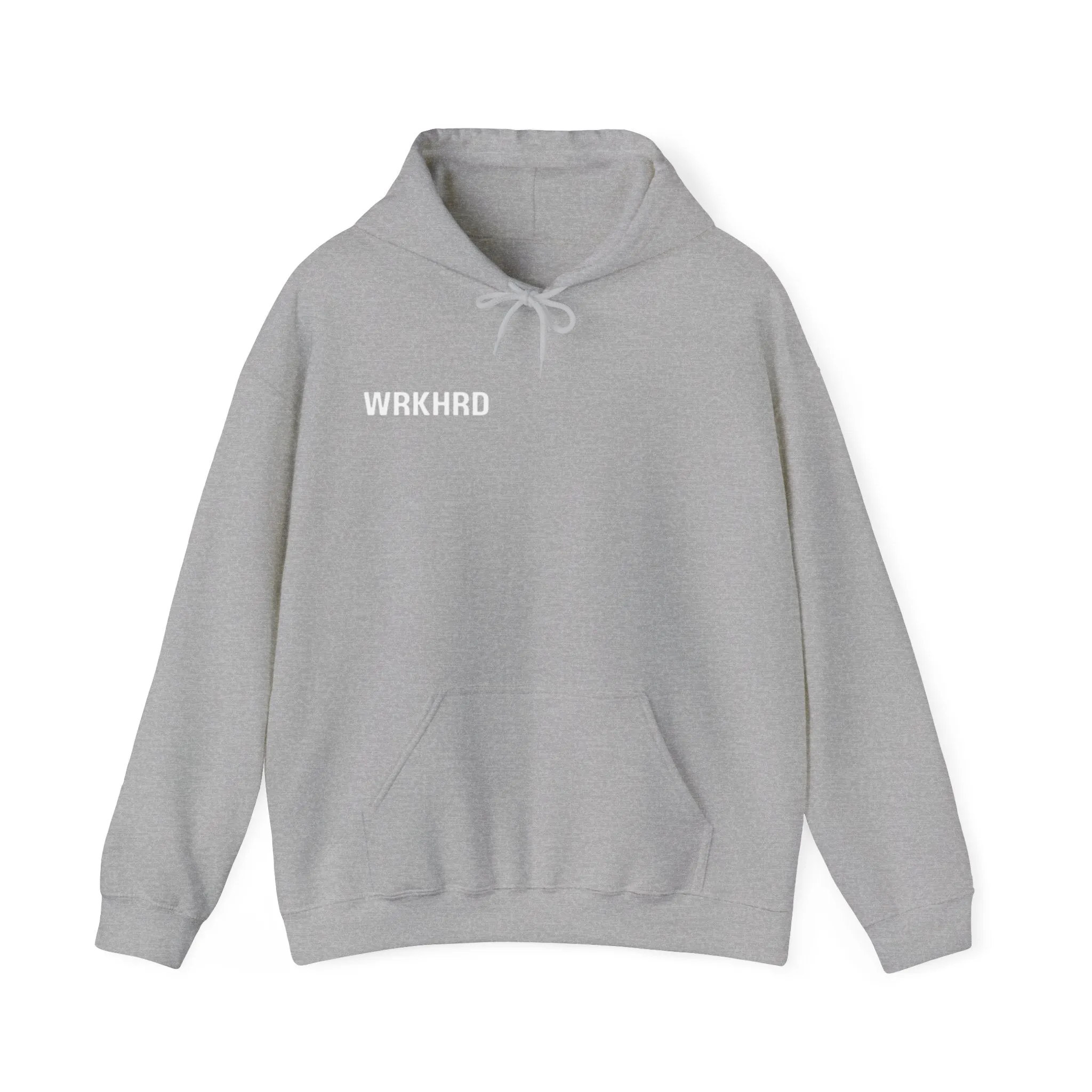 WRKHRD Unisex Heavy Blend™ Hooded Sweatshirt